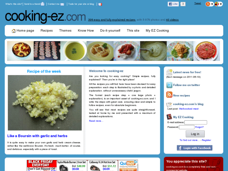 www.cooking-ez.com