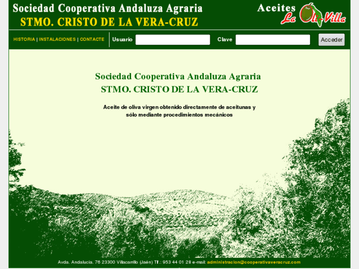 www.cooperativaveracruz.com