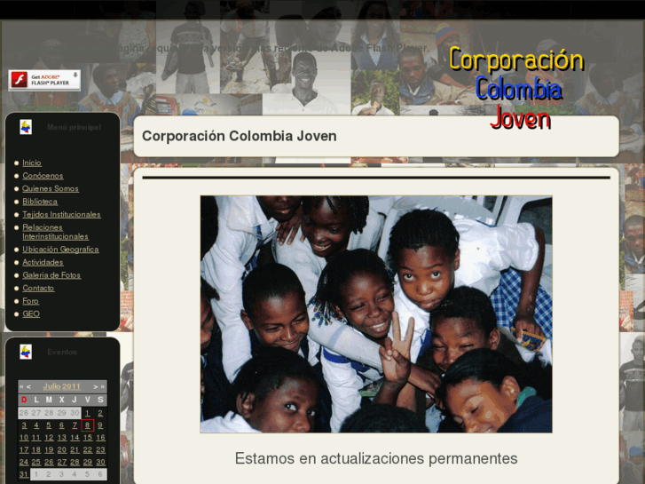 www.corporacioncolombiajoven.org