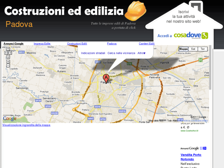 www.costruzionepadova.com