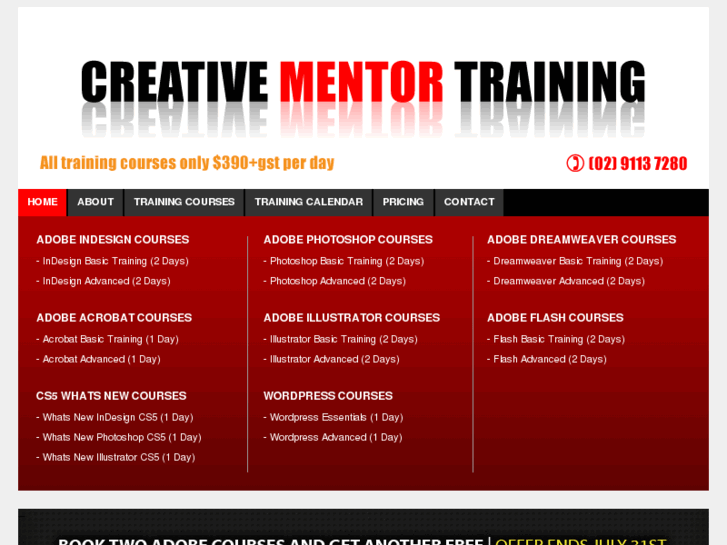 www.creativementor.com.au