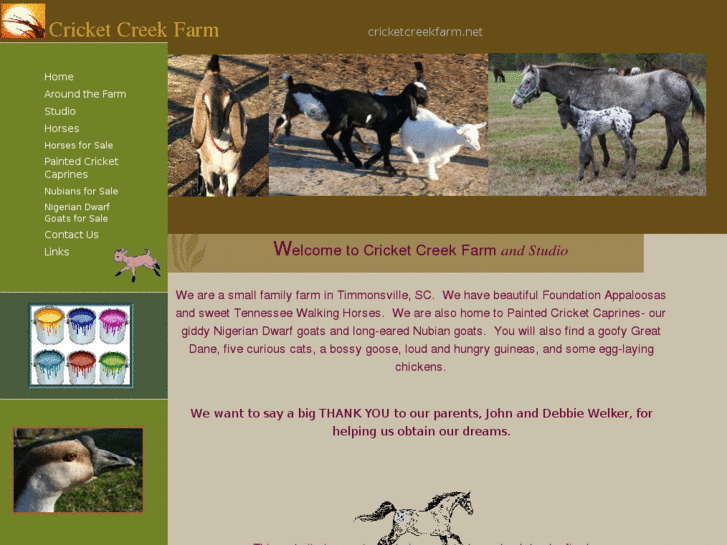 www.cricketcreekfarm.net