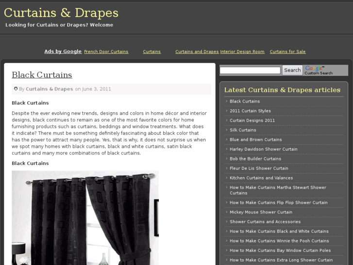 www.curtains-drapes.info