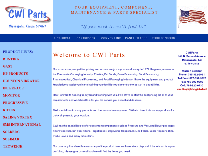 www.cwiparts.com