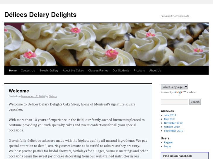 www.delicesdelary.com