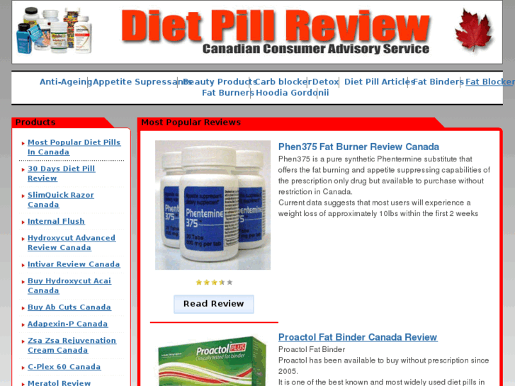 www.dietpillreview.ca