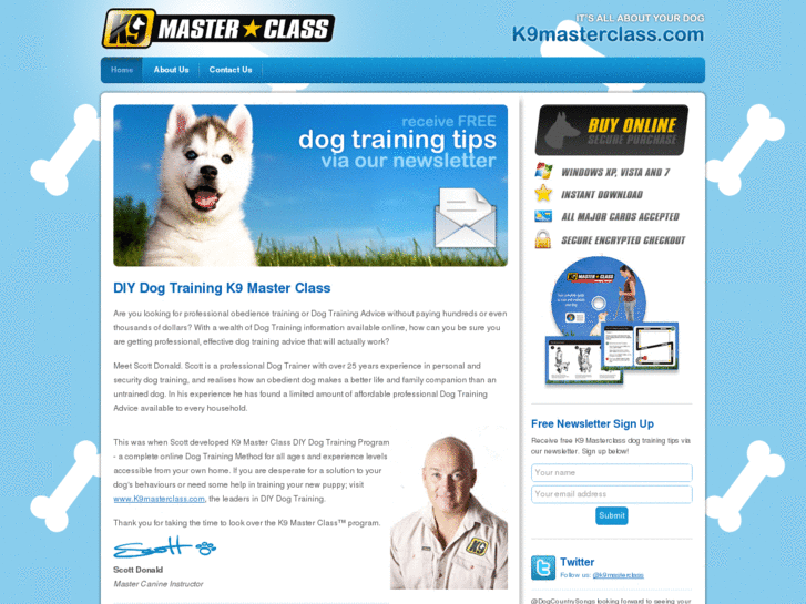 www.diydogtraining.com.au