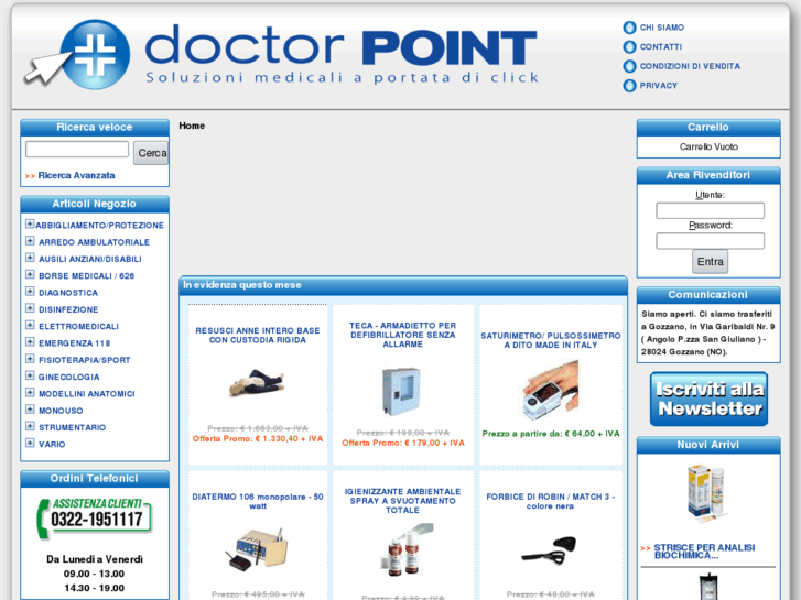 www.doctorpoint.it