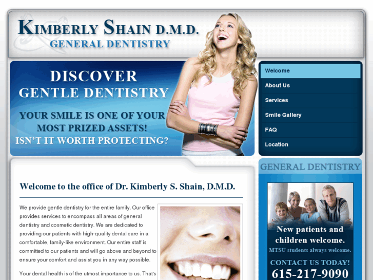 www.drkimberlyshain.com