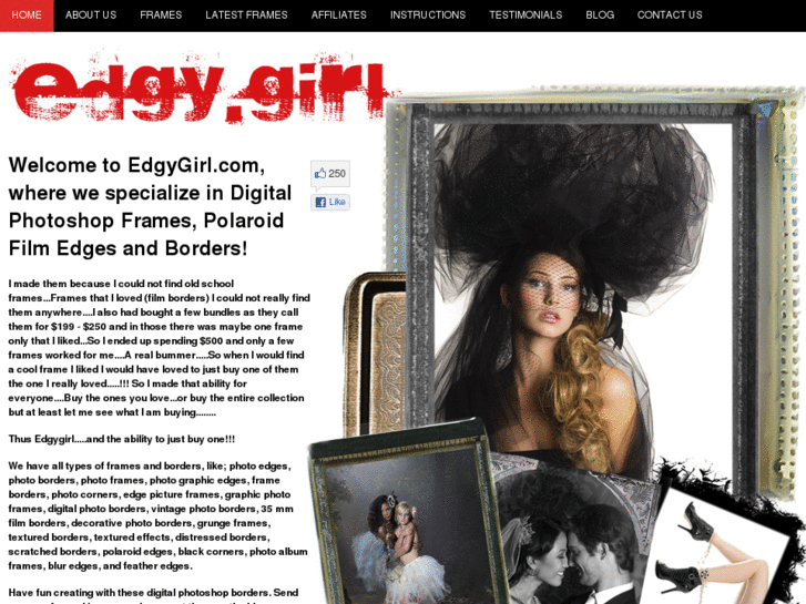 www.edgygirl.com