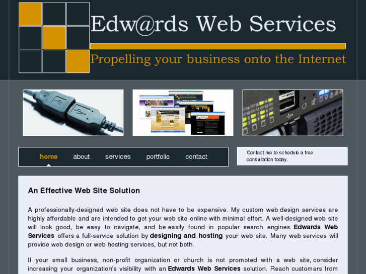 www.edwardswebservices.net