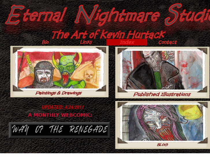 www.eternalnightmare.com