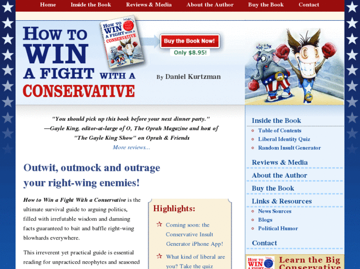 www.fightconservatives.com