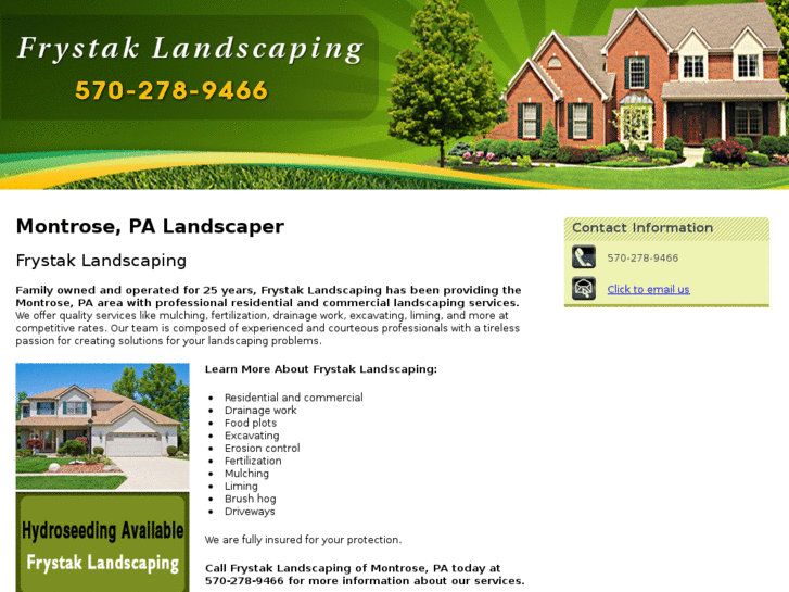 www.frystaklandscaping.com