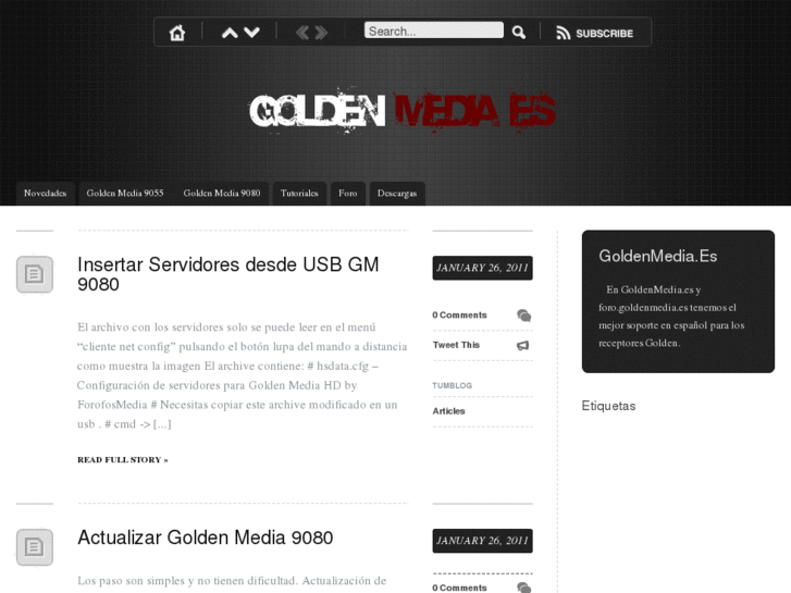 www.goldenmedia.es