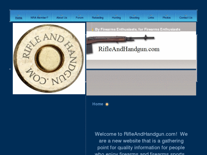 www.handgunandrifle.com