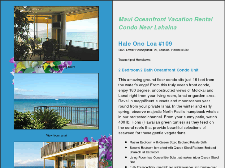 www.hawaiidreamrental.com