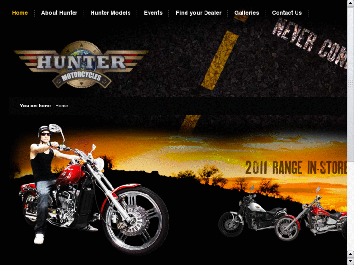 www.huntermotorcyclegroup.com