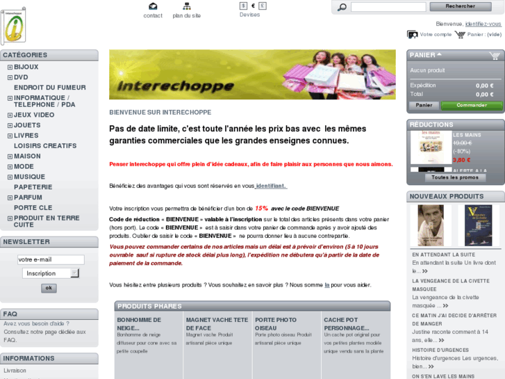 www.interechoppe.fr