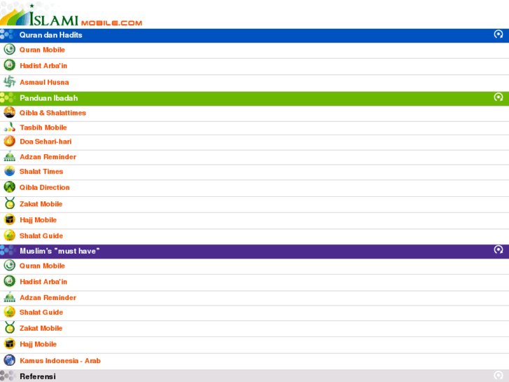 www.islamimobile.com