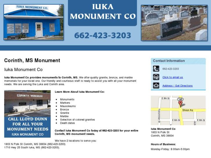 www.iukaandcorinthmonuments.com