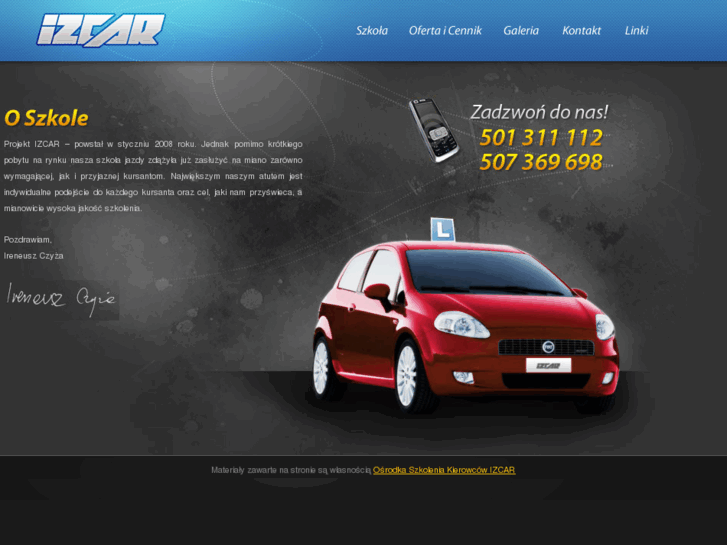 www.izcar.pl