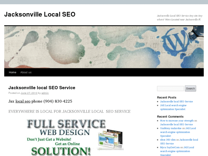 www.jacksonvillelocalseo.com