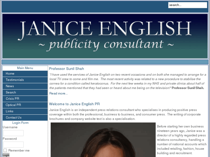 www.janiceenglish.com