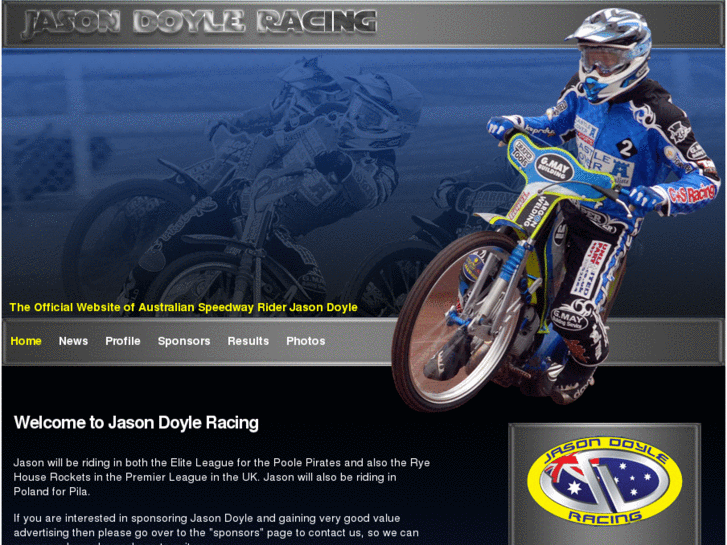 www.jasondoyleracing.com