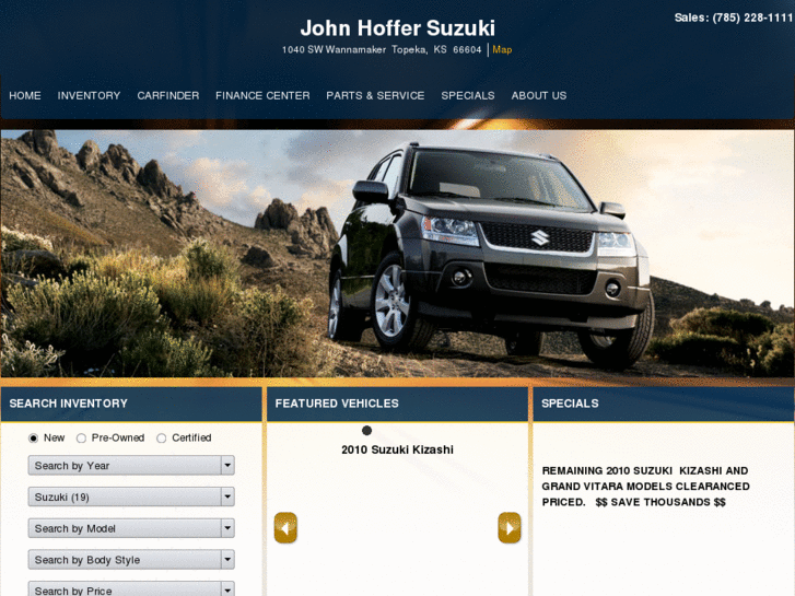 www.johnhoffersuzuki.com