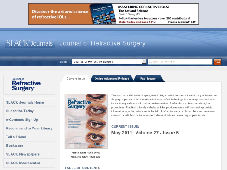 www.journalofrefractivesurgery.com