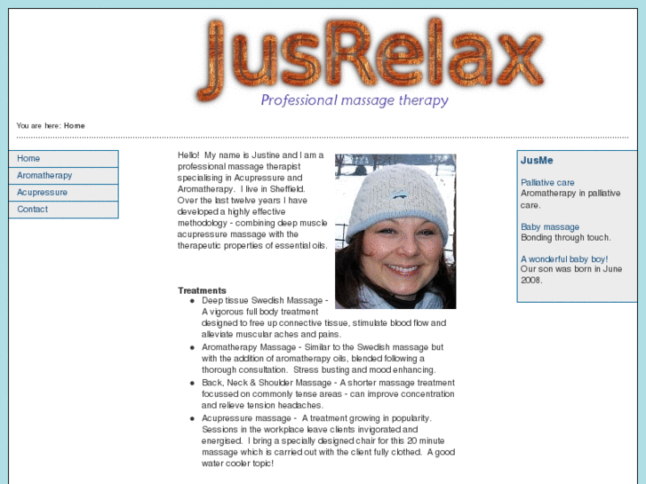 www.jusrelax.co.uk