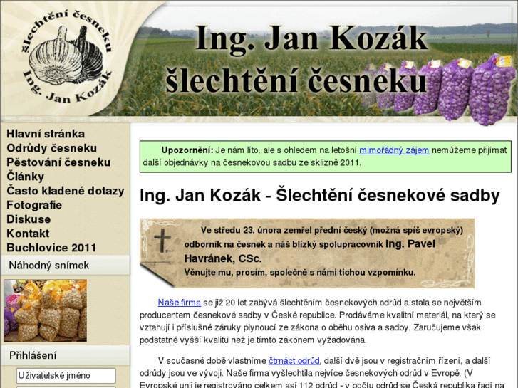 www.k-cesnek.cz