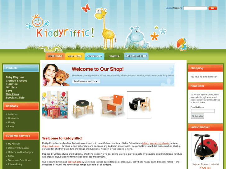 www.kiddyriffic.com