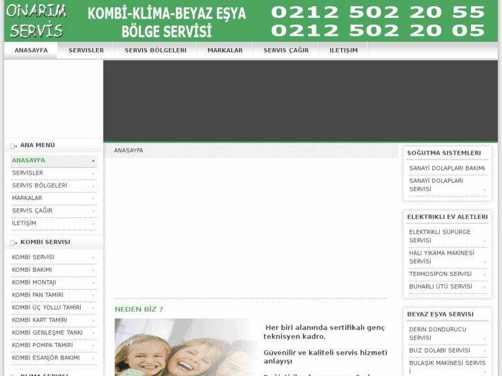 www.kombiklimaservisi.net