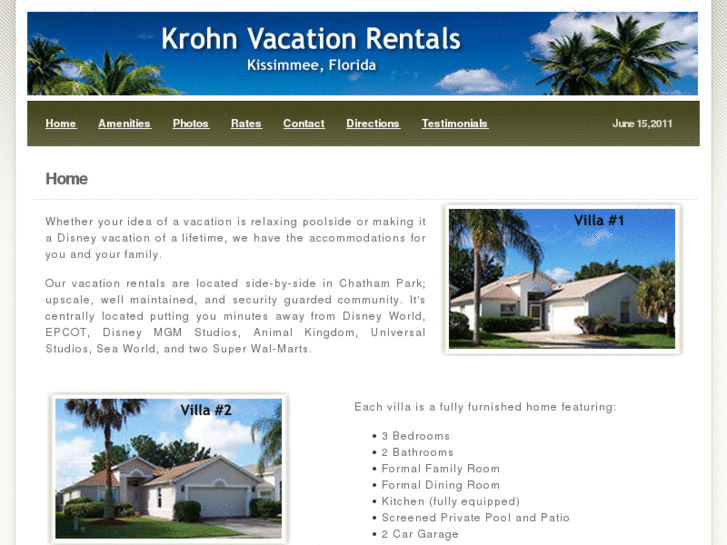 www.krohnvacationrentals.com