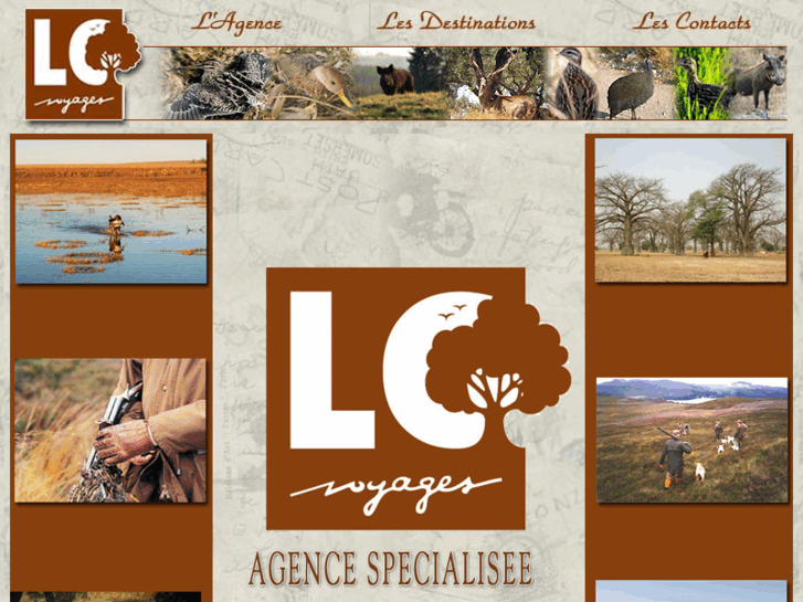 www.lcvoyages.com