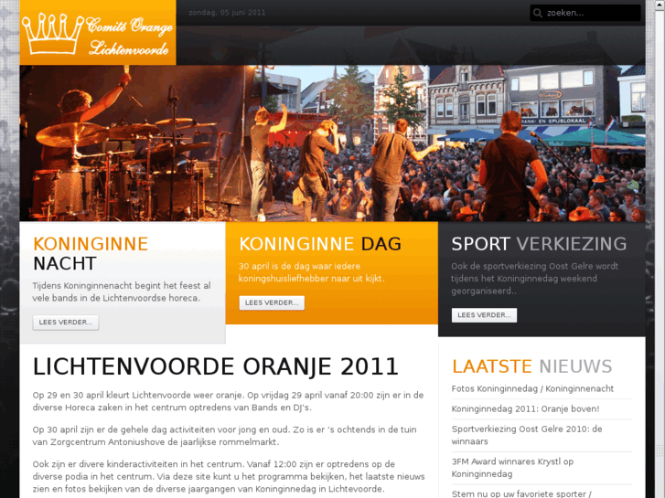 www.lichtenvoorde-oranje.nl