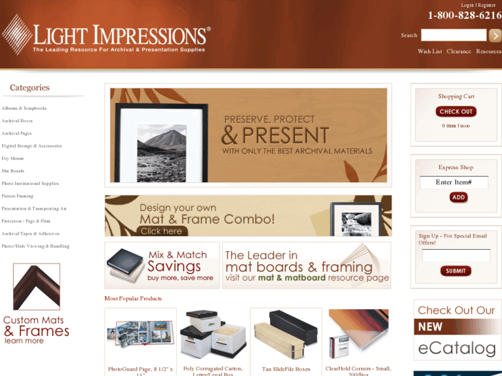 www.lightimpressionsdirect.com