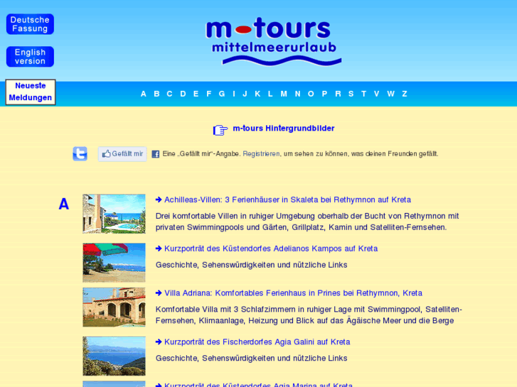 www.m-tours.org