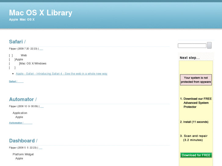 www.macosxlib.net