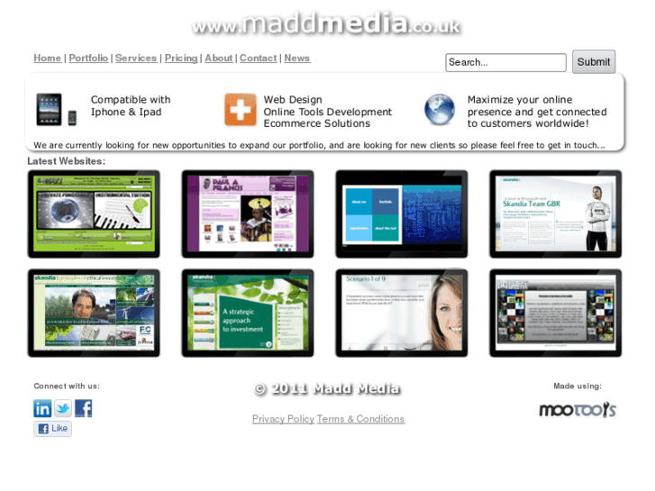 www.maddmedia.co.uk