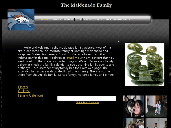 www.maldonadofamily.biz