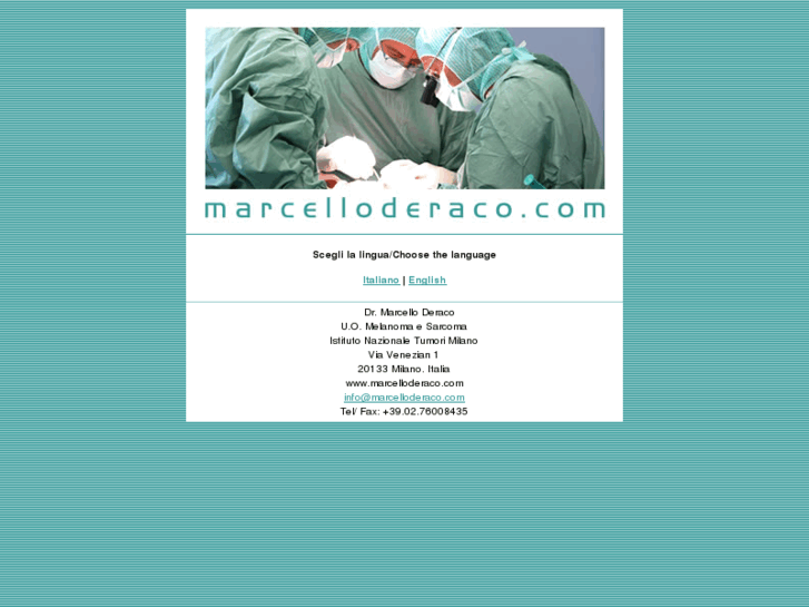 www.marcelloderaco.com