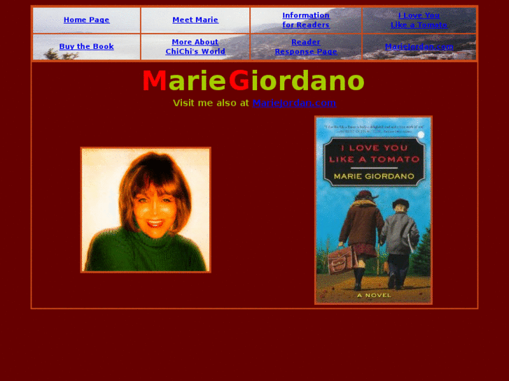 www.mariegiordano.com