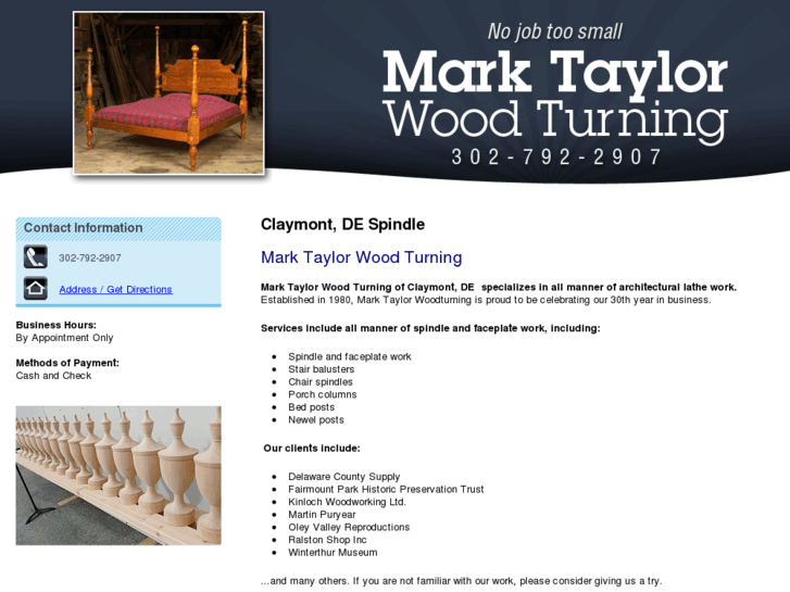 www.marktaylorwoodturning.com