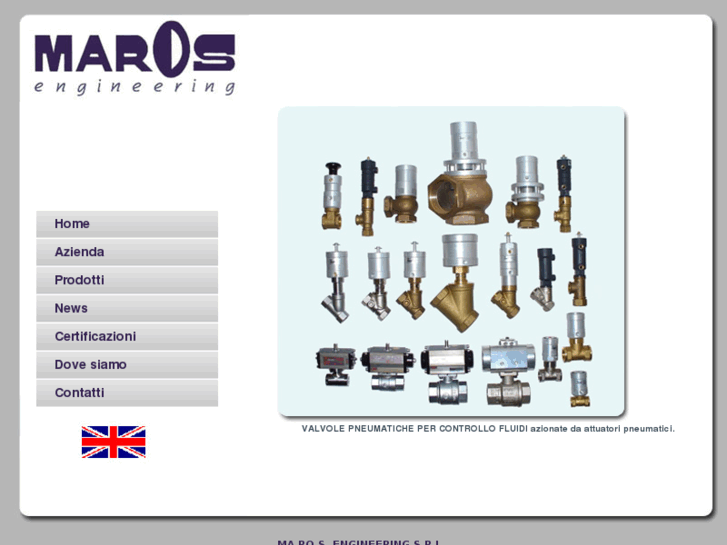 www.marosengineering.com