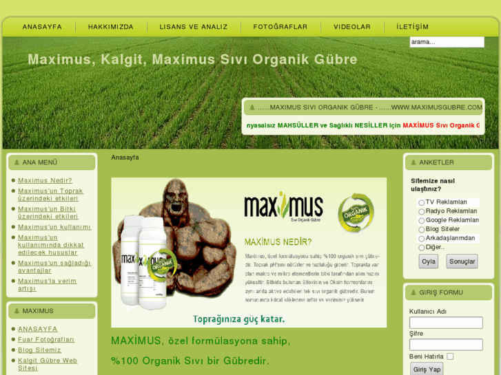 www.maximusgubre.com