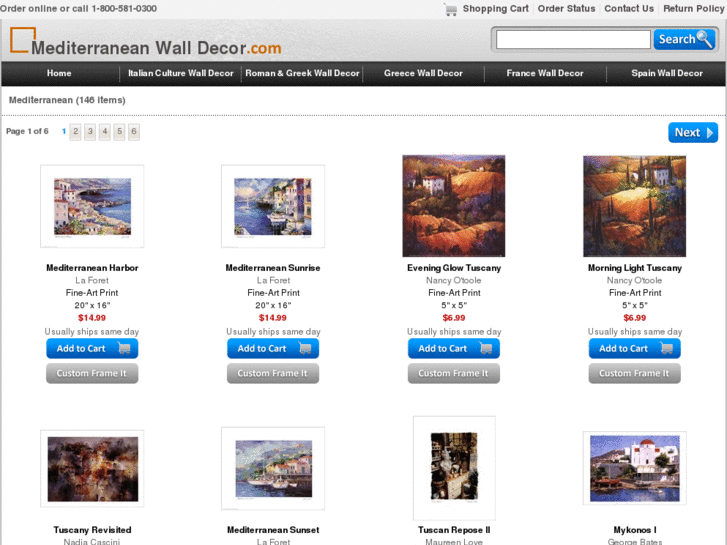 www.mediterraneanwalldecor.com