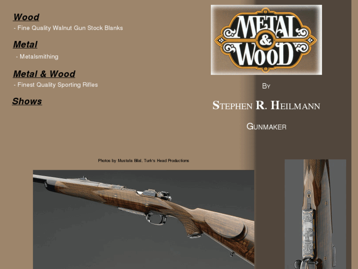 www.metalandwood.com